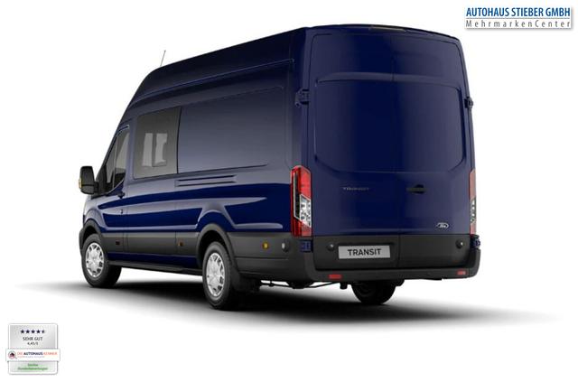 Ford Transit Trend DCiV 350 TDCi 165 RWD L4H3 StandH 