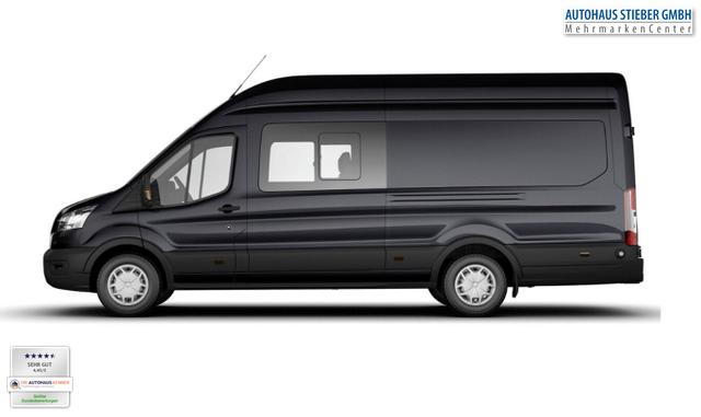 Ford Transit Trend DCiV 350 TDCi 165 RWD L4H3 StandH 