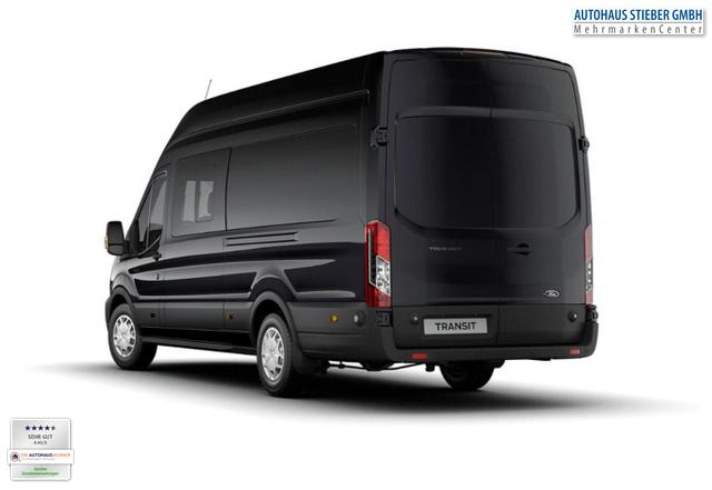 Ford Transit Trend DCiV 350 TDCi 165 RWD L4H3 StandH 