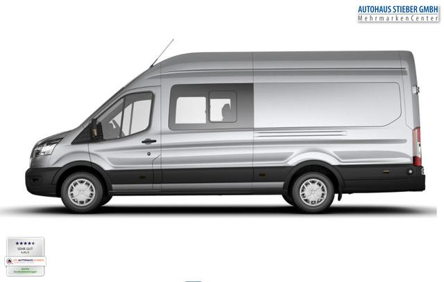 Ford Transit Trend DCiV 350 TDCi 165 RWD L4H3 StandH 