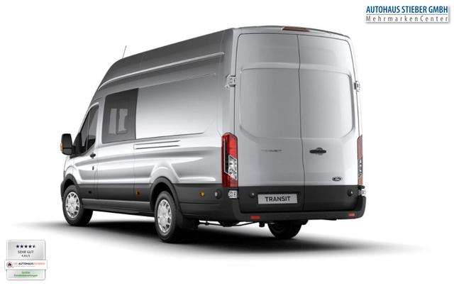 Ford Transit Trend DCiV 350 TDCi 165 RWD L4H3 StandH 