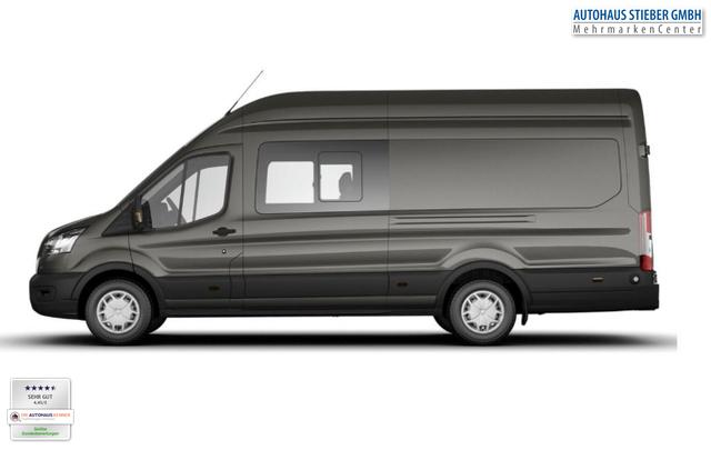 Ford Transit Trend DCiV 350 TDCi 165 RWD L4H3 360Kam 