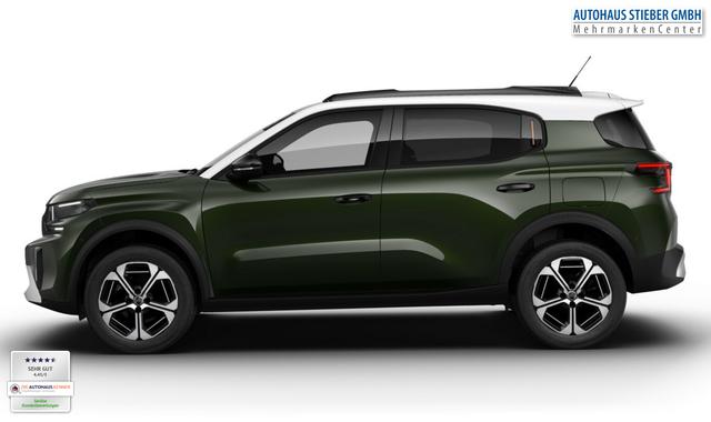 Citroën C3 Aircross MAX MHEV 145 eDSC6 Nav SHZ Kam 7S BT 