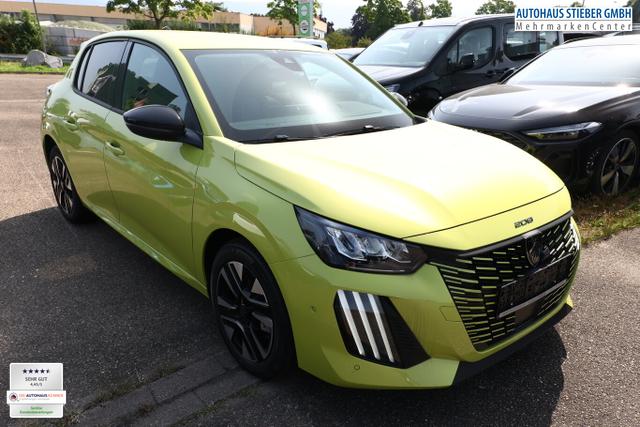 Peugeot 208 Hybrid Allure Nav 360&deg; Keyl TotW 2xPDC PrivG 