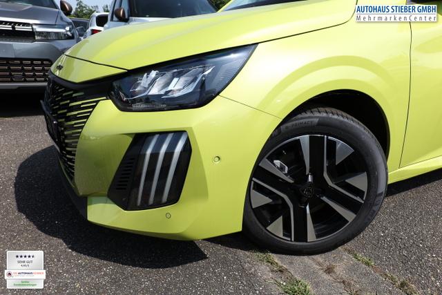 Peugeot 208 Hybrid Allure Nav 360&deg; Keyl TotW 2xPDC PrivG 