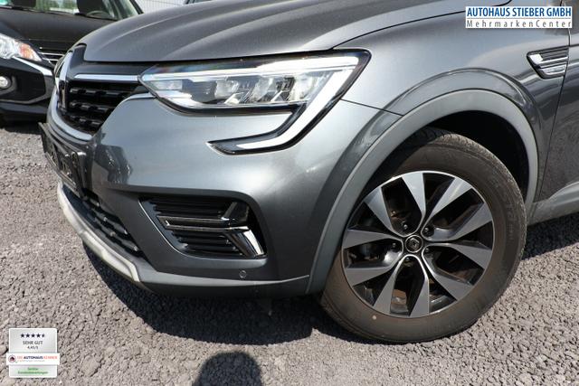 Renault Arkana Zen TCe 140 EDC LED Kam PDC Temp Klimaaut 