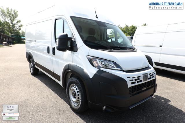 Fiat Ducato 35 140 L2H2 TEMP PDC Kam 270°HFT 7"-DAB 