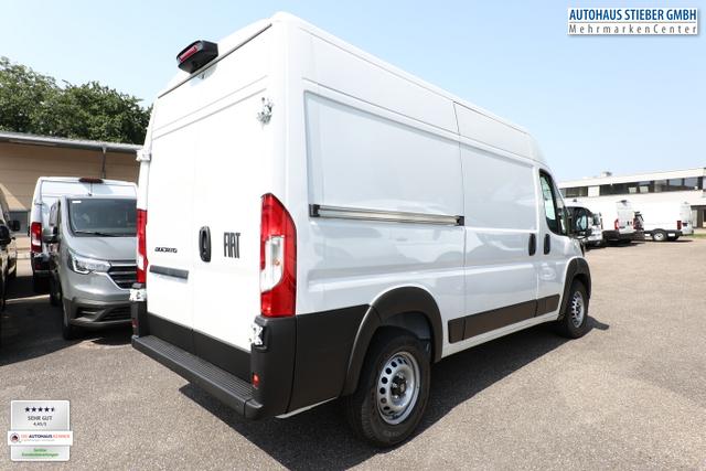 Fiat Ducato 35 140 L2H2 TEMP PDC Kam 270°HFT 7"-DAB 