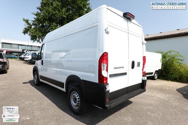 Fiat Ducato 35 140 L2H2 TEMP PDC Kam 270°HFT 7"-DAB 