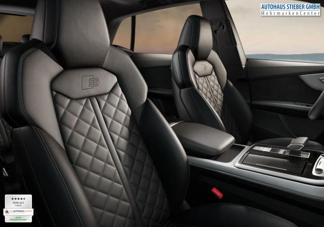 Audi Q8 S line TDI 286 2xS AssistenzP+ 23Z Laser HUD 