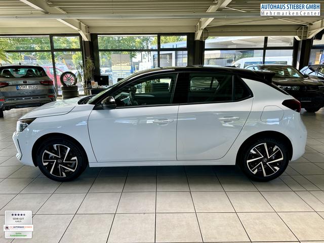 Opel Corsa GS SHZ+LKZ+RFK 