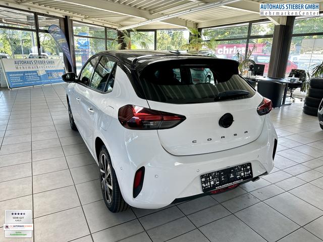 Opel Corsa GS SHZ+LKZ+RFK 