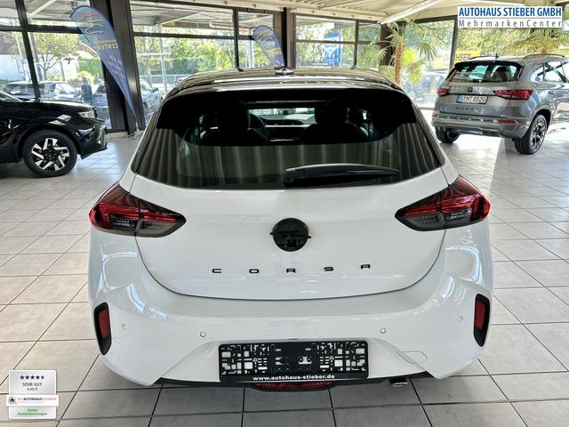 Opel Corsa GS SHZ+LKZ+RFK 