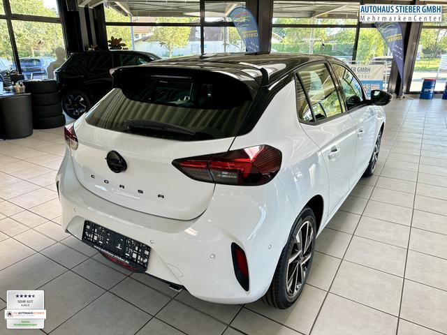 Opel Corsa GS SHZ+LKZ+RFK 