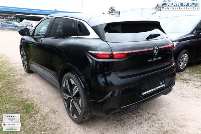 Renault Mégane E-TECH Iconic Megane EV60 220 OptiCharge Leder 