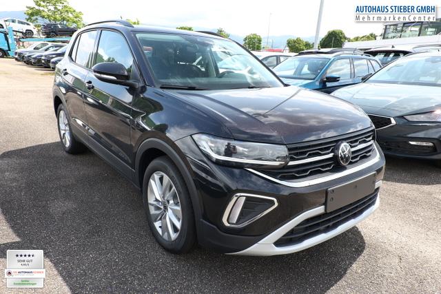 Volkswagen T-Cross Life 1.0 TSI 116 DSG Matrix 17Z IQ.Drive SHZ 