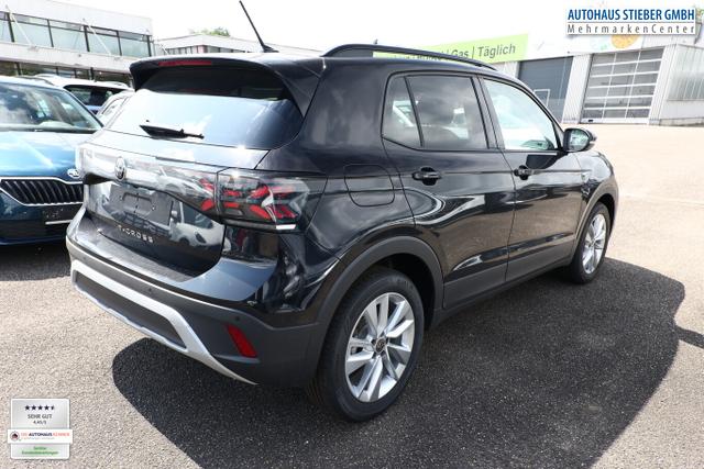 Volkswagen T-Cross Life 1.0 TSI 116 DSG Matrix 17Z IQ.Drive SHZ 