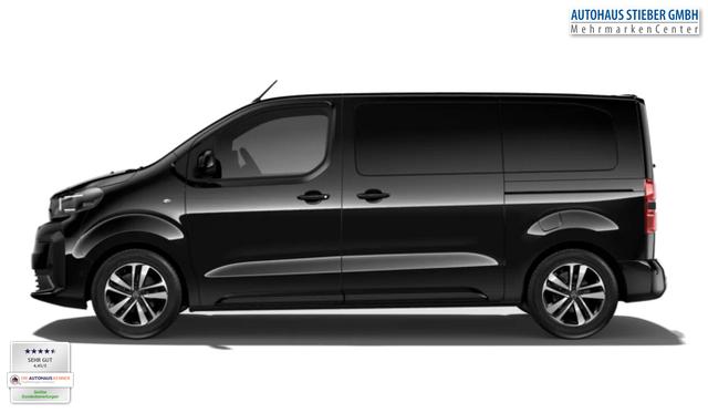 Citroën SpaceTourer Max 180 EAT8 M Pano ACC Kam SHZ AHK 