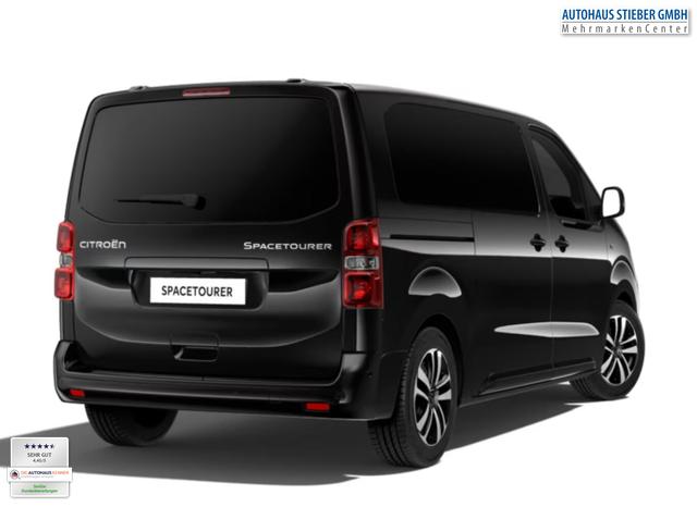 Citroën SpaceTourer Max 180 EAT8 M Pano ACC Kam SHZ AHK 