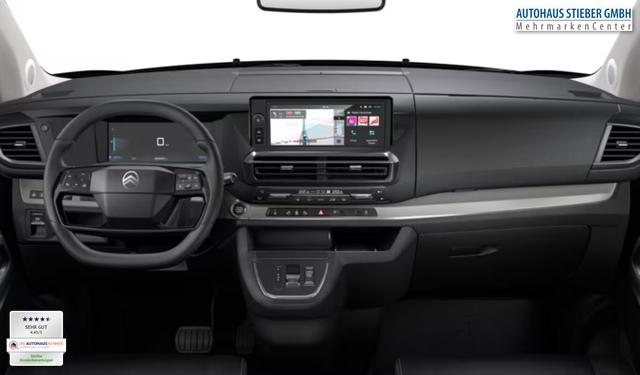 Citroën SpaceTourer Max 180 EAT8 M Pano ACC Kam SHZ AHK 