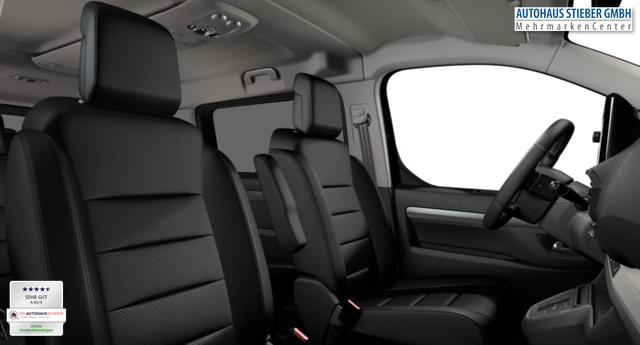 Citroën SpaceTourer Max 180 EAT8 M Pano ACC Kam SHZ AHK 