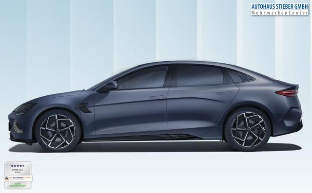 BYD Seal Design 82,5 kWh Pano 360Kam Nav ACC Keyl 