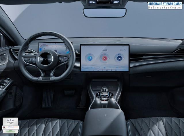 BYD Seal Design 82,5 kWh Pano 360Kam Nav ACC Keyl 