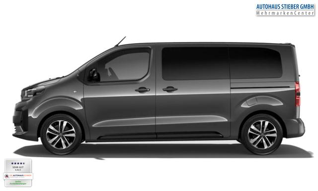 Citroën SpaceTourer Max 180 EAT8 M Pano ACC Kam SHZ AHK 