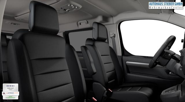 Citroën SpaceTourer Max 180 EAT8 XL Pano ACC Kam SHZ AHK 