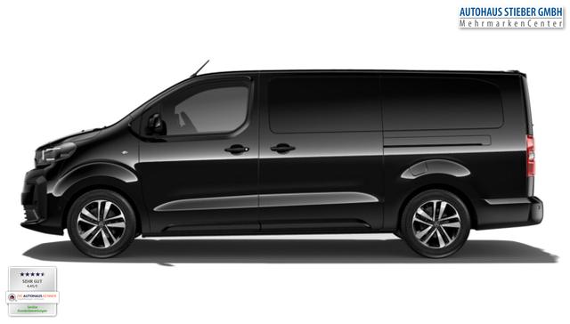 Citroën SpaceTourer Max 180 EAT8 XL Pano Nav Kam SHZ AHK 