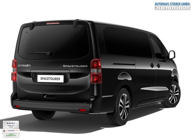 Citroën SpaceTourer Max 180 EAT8 XL Pano Nav Kam SHZ AHK 
