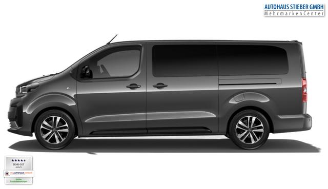 Citroën SpaceTourer Max 180 EAT8 XL Pano ACC Kam SHZ AHK 