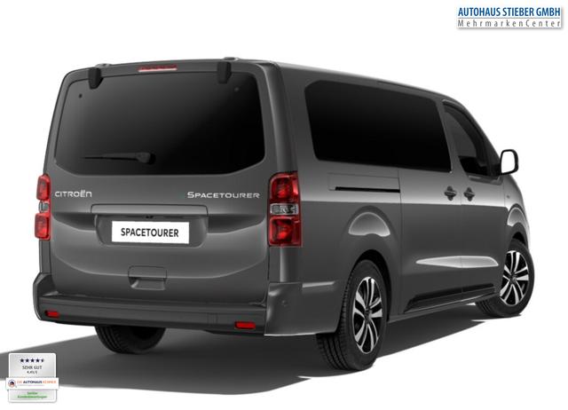Citroën SpaceTourer Max 180 EAT8 XL Pano ACC Kam SHZ AHK 