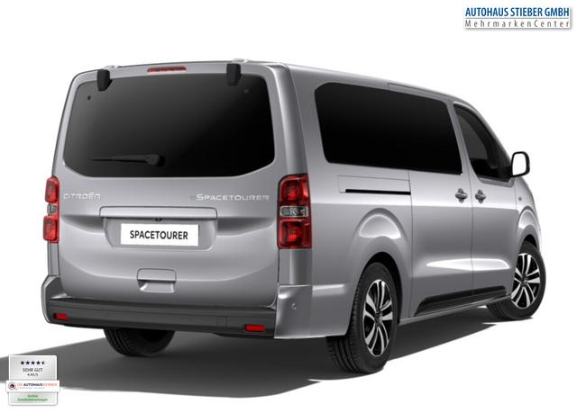 Citroën SpaceTourer Max 180 EAT8 XL Pano ACC Kam SHZ AHK 