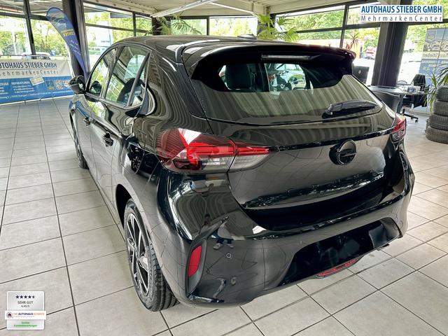 Opel Corsa GS SHZ+LKZ+EPH+RFK 180° 