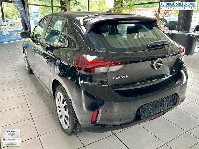 Opel Corsa Edition LKZ+SHZ+RFK+EPH HI 