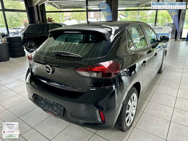 Opel Corsa Edition LKZ+SHZ+RFK+EPH HI 