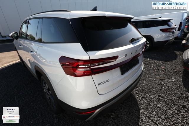 Skoda Kodiaq Selection Select Pano Leder AHK 7S HUD 360° Canton 