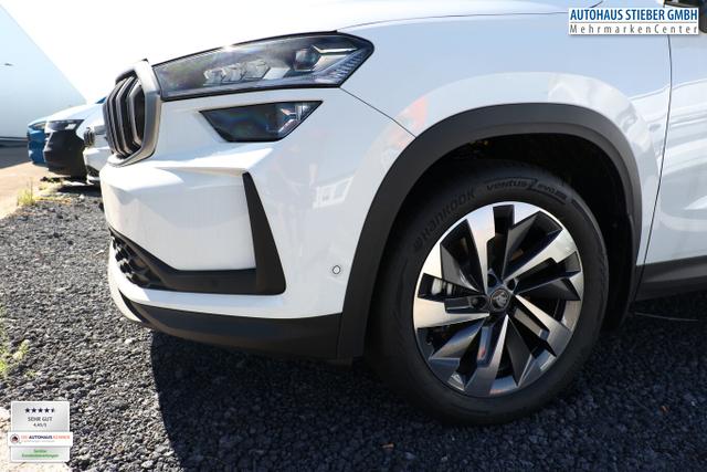 Skoda Kodiaq Selection Select Pano Leder AHK 7S HUD 360° Canton 