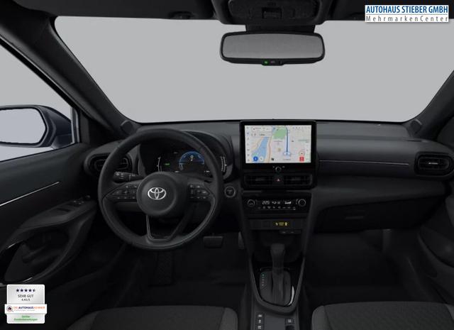 Toyota Yaris Cross Teamplayer 1.5 HEV 130 SHZ SafetyP Privacy 17" 