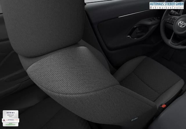 Toyota Yaris Cross Teamplayer 1.5 HEV 130 SHZ SafetyP Privacy 17" 