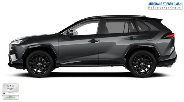 Toyota RAV4 Style 2.5 Hybrid 218 LED 19Z eHK ACC Kam 