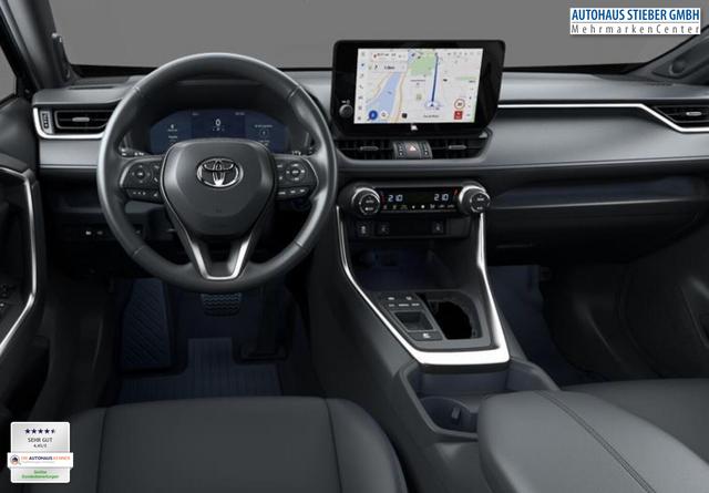 Toyota RAV4 Style 2.5 Hybrid 218 LED 19Z eHK ACC Kam 