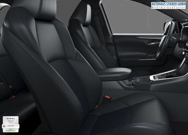 Toyota RAV4 Style 2.5 Hybrid 218 LED 19Z eHK ACC Kam 