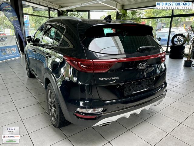 Kia Sportage GT-Line PANO+NAVI+SHZ+LKZ 