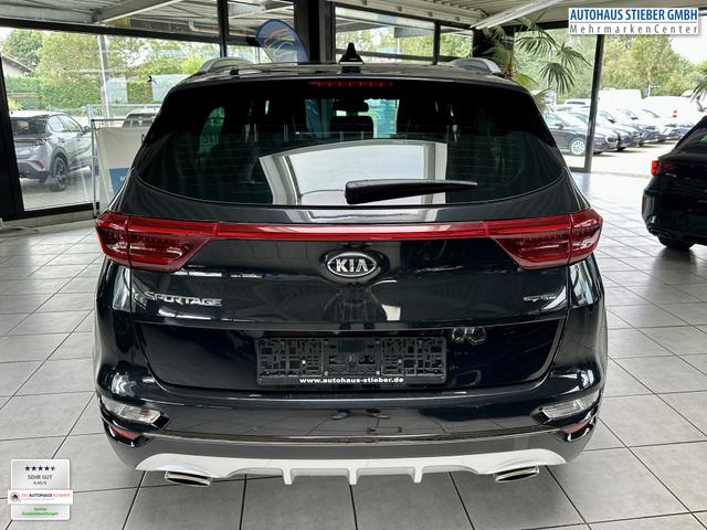 Kia Sportage GT-Line PANO+NAVI+SHZ+LKZ 