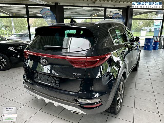 Kia Sportage GT-Line PANO+NAVI+SHZ+LKZ 