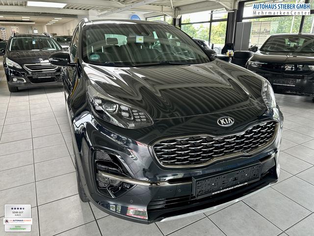 Kia Sportage GT-Line PANO+NAVI+SHZ+LKZ 