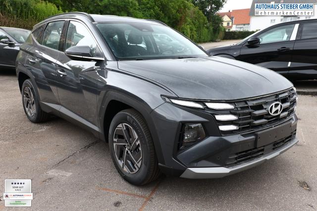 Hyundai TUCSON Select 1.6 T-GDI 160 Facelift Nav SHZ BCW 