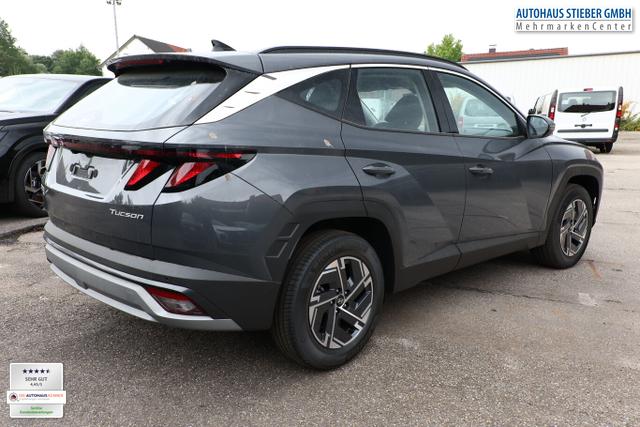 Hyundai TUCSON Select 1.6 T-GDI 160 Facelift Nav SHZ BCW 